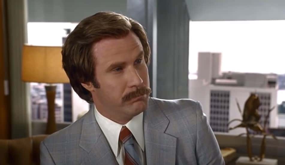 Anchorman: The Legend of Ron Burgundy facts