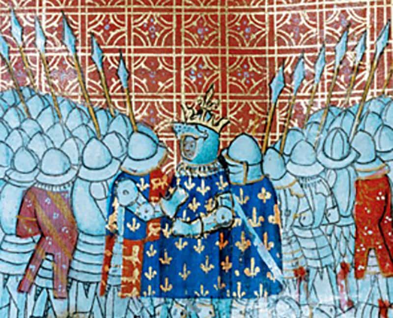 French Monarchy facts