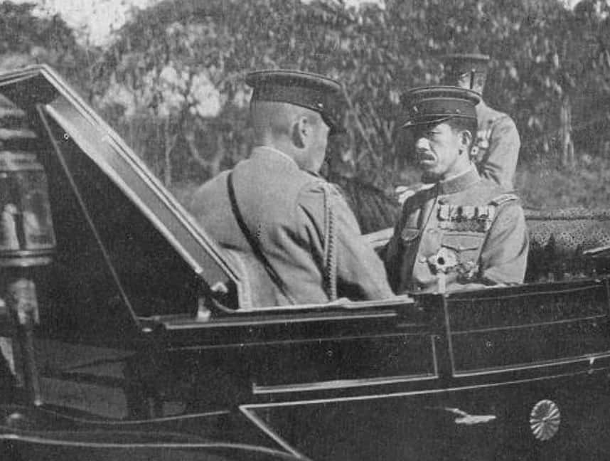 Japanese Emperors facts