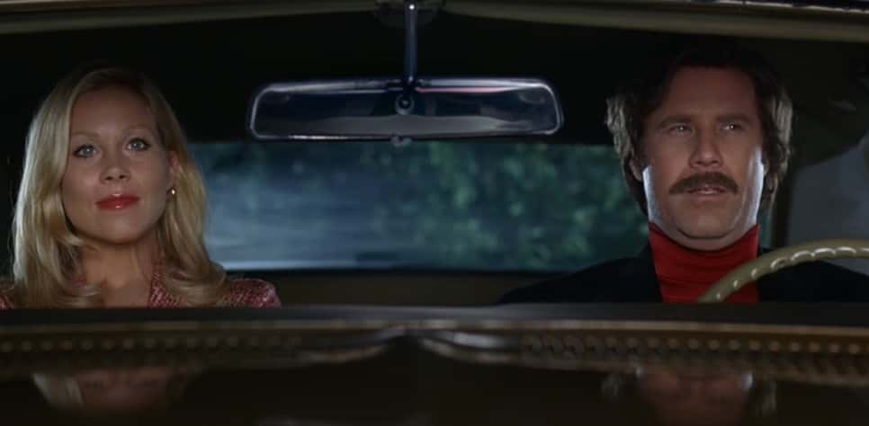 Anchorman: The Legend of Ron Burgundy facts