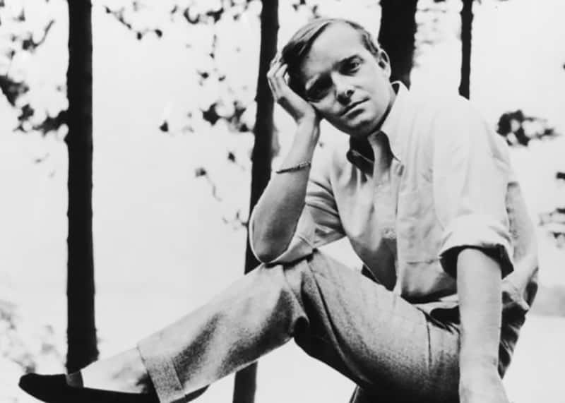 Truman Capote facts