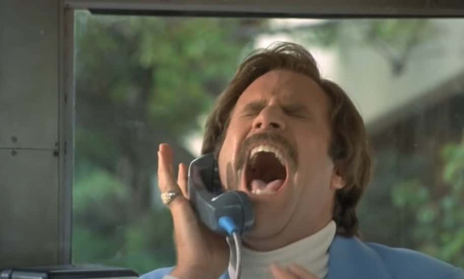 Anchorman: The Legend of Ron Burgundy facts