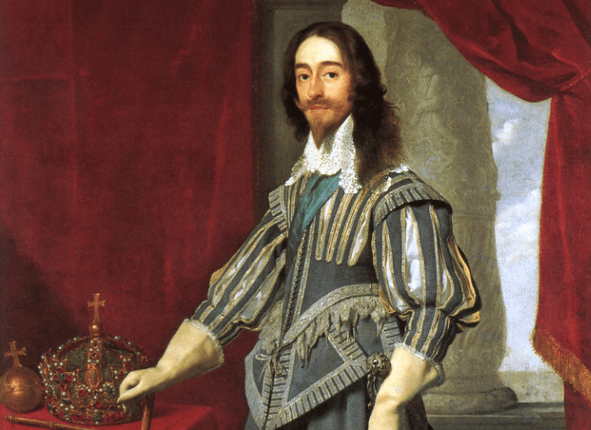 Charles I Facts
