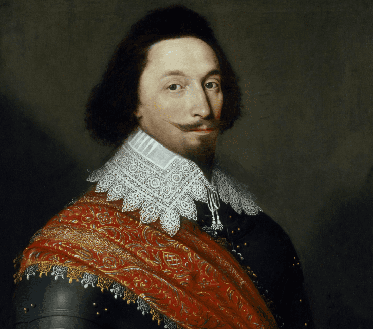 Charles I Facts