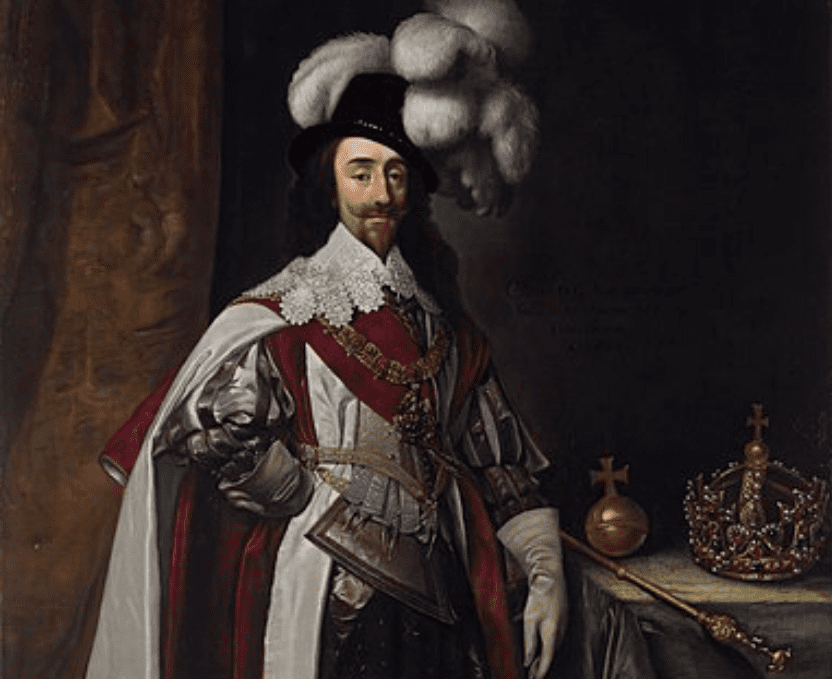 Charles I Facts
