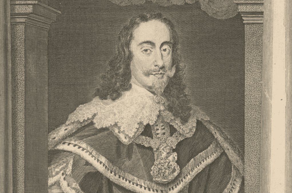 Charles I Facts