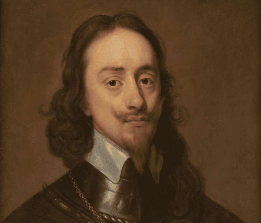 Charles I Facts