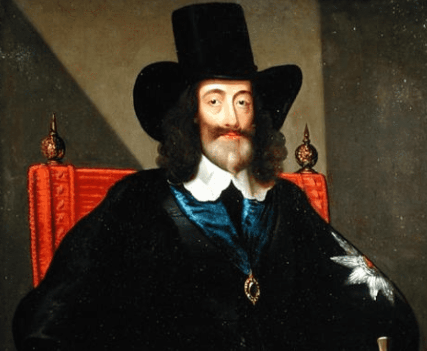Charles I Facts