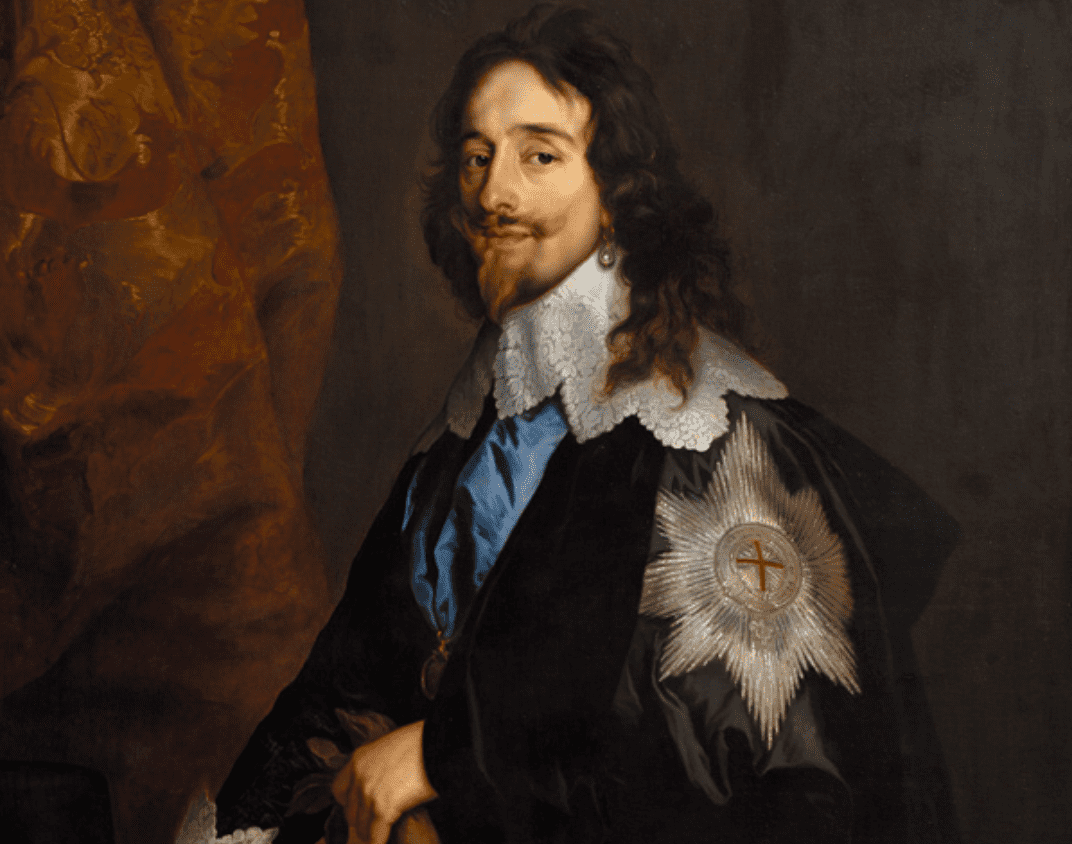 Charles I Facts