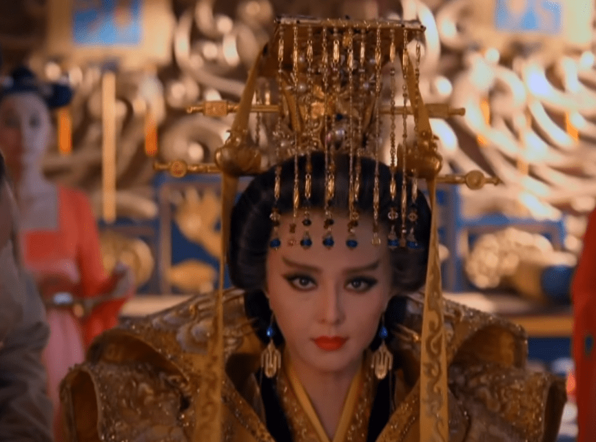 Wu Zetian Facts