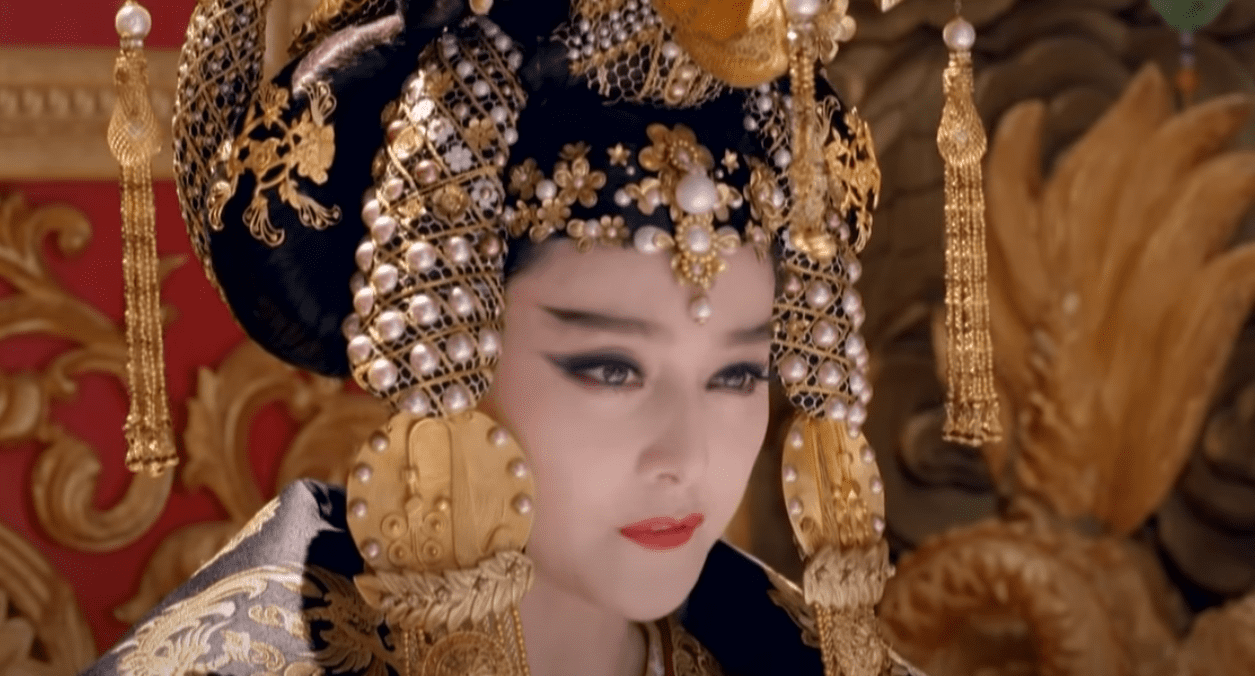 Wu Zetian Facts