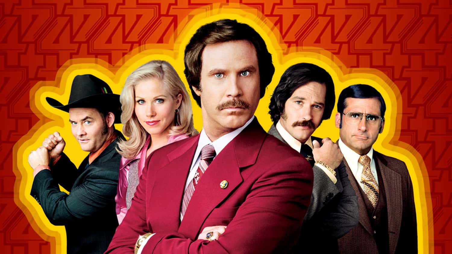 Anchorman: The Legend of Ron Burgundy Facts