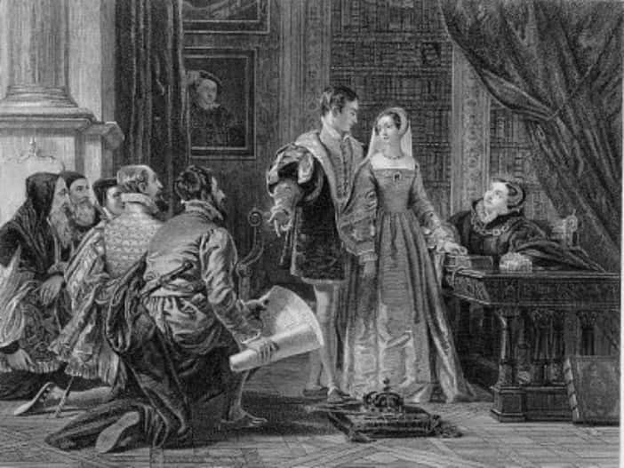 Lady Jane Grey Facts