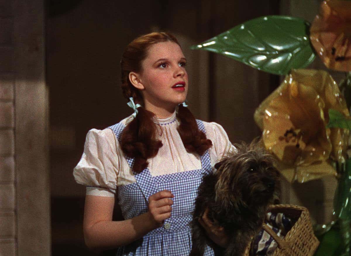 Judy Garland facts