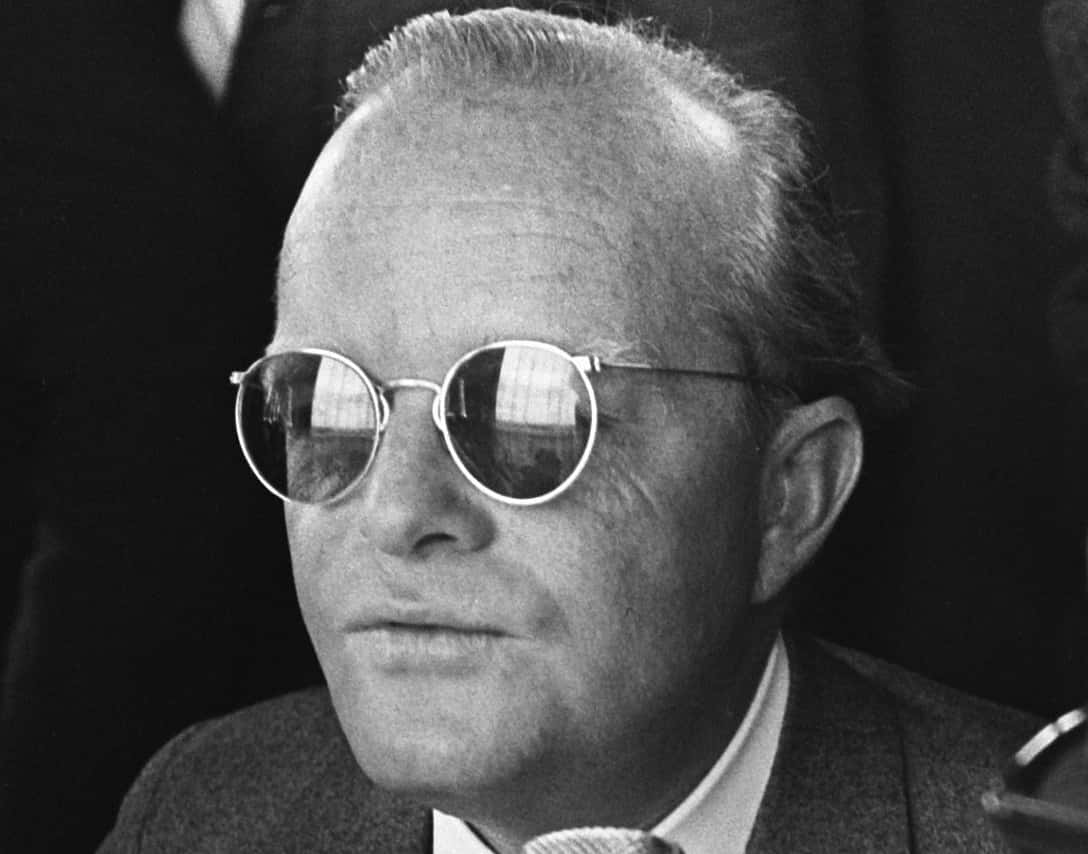 Truman Capote facts