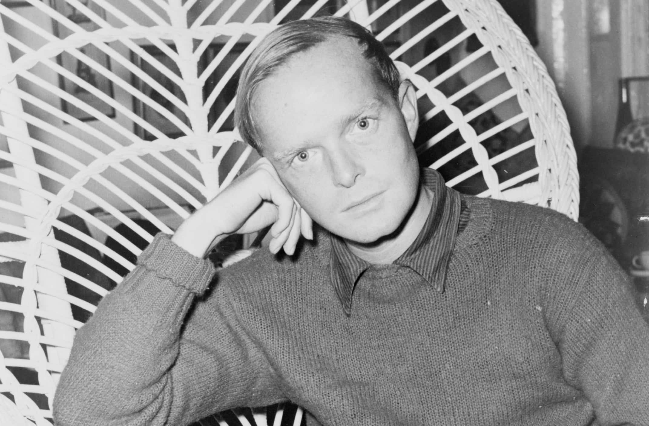 Truman Capote facts