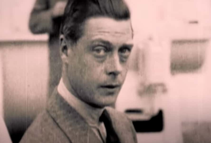 Edward VIII facts