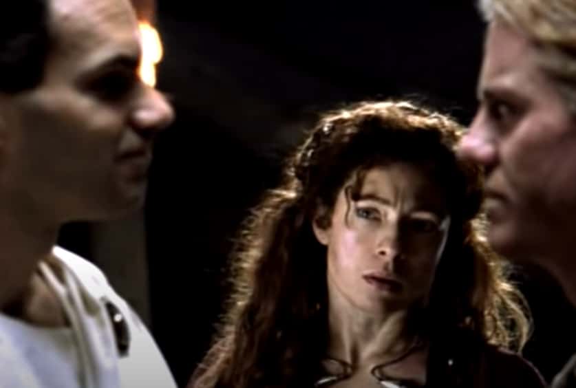 Boudica and her husband 