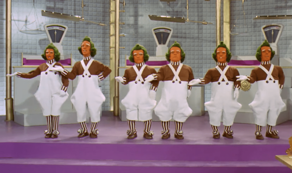 Oompa-Loompas