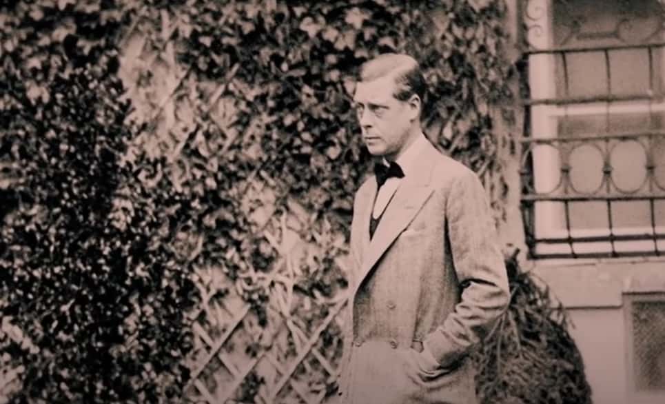 Edward VIII facts