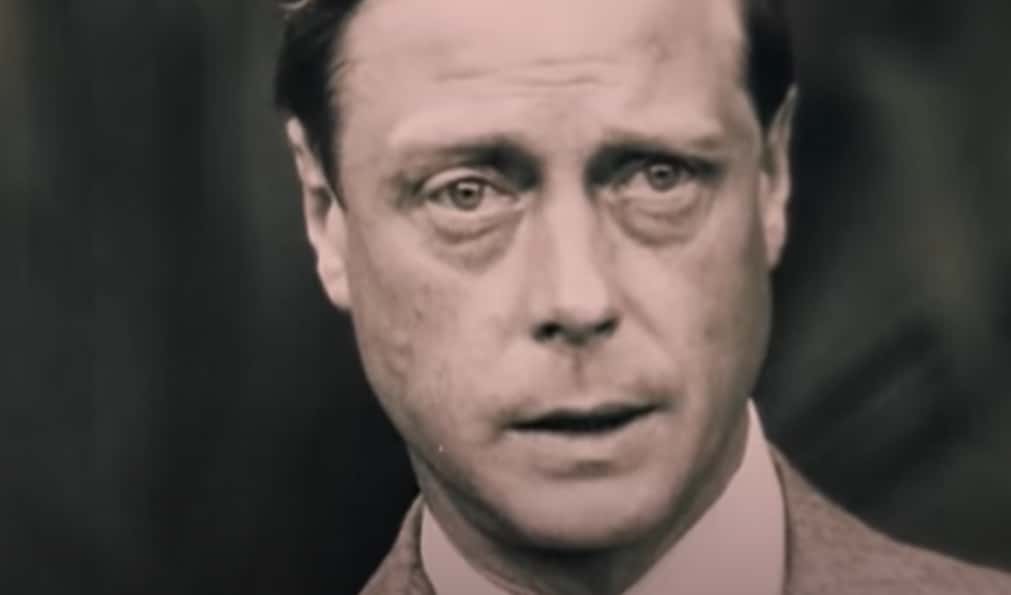 Edward VIII facts
