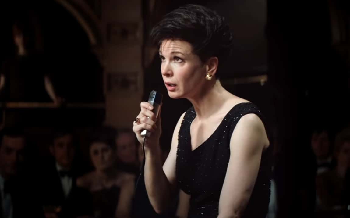 A screenshot of the movie Judy 