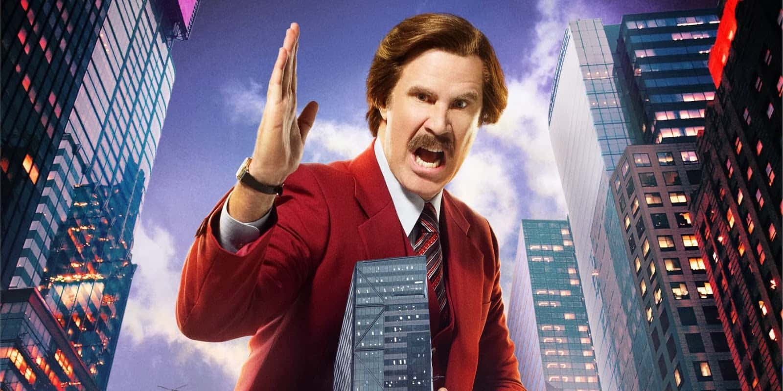 Anchorman: The Legend of Ron Burgundy Facts