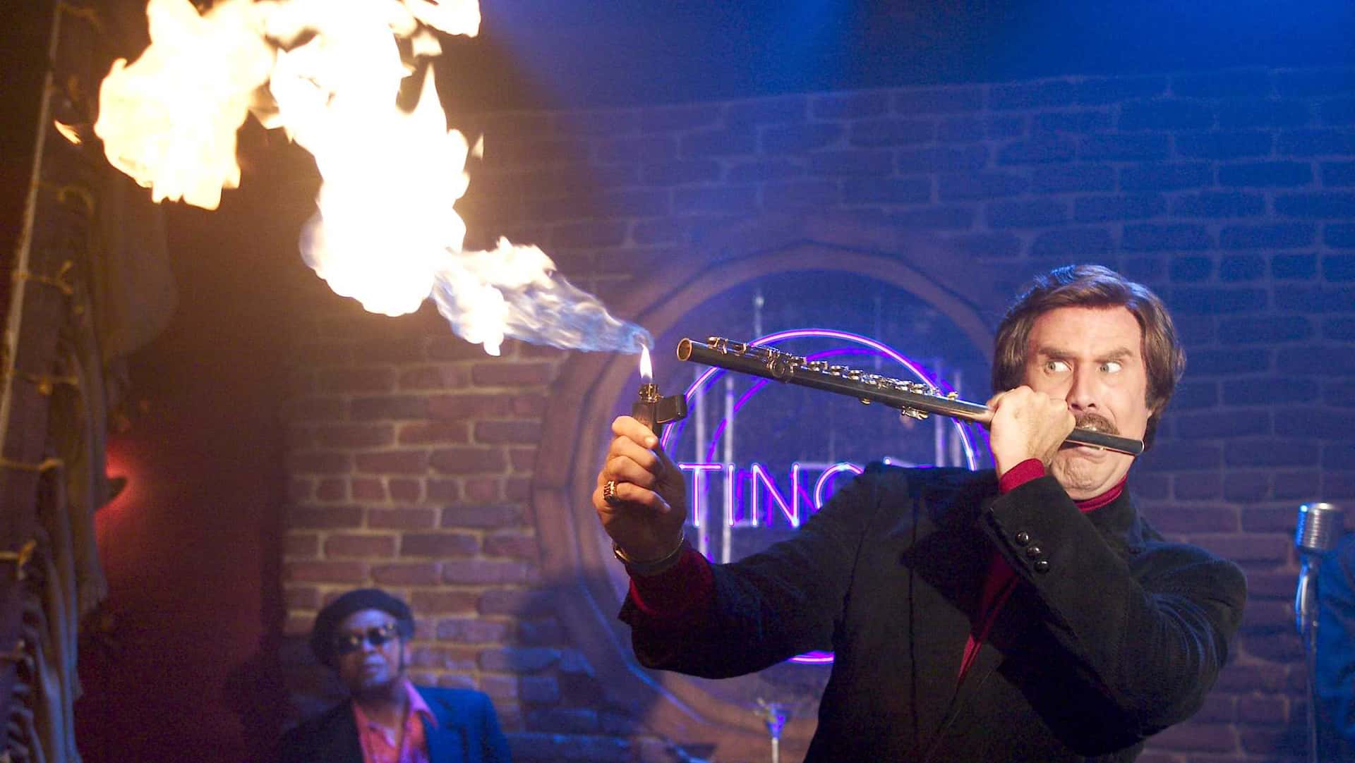 Anchorman: The Legend of Ron Burgundy Facts