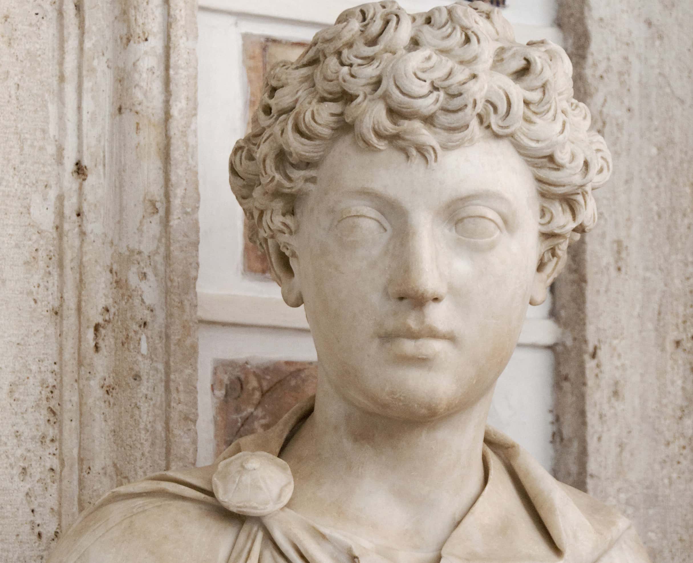 Marcus Aurelius facts