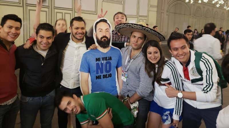 Awkward Thing at a High School Reunion Facts