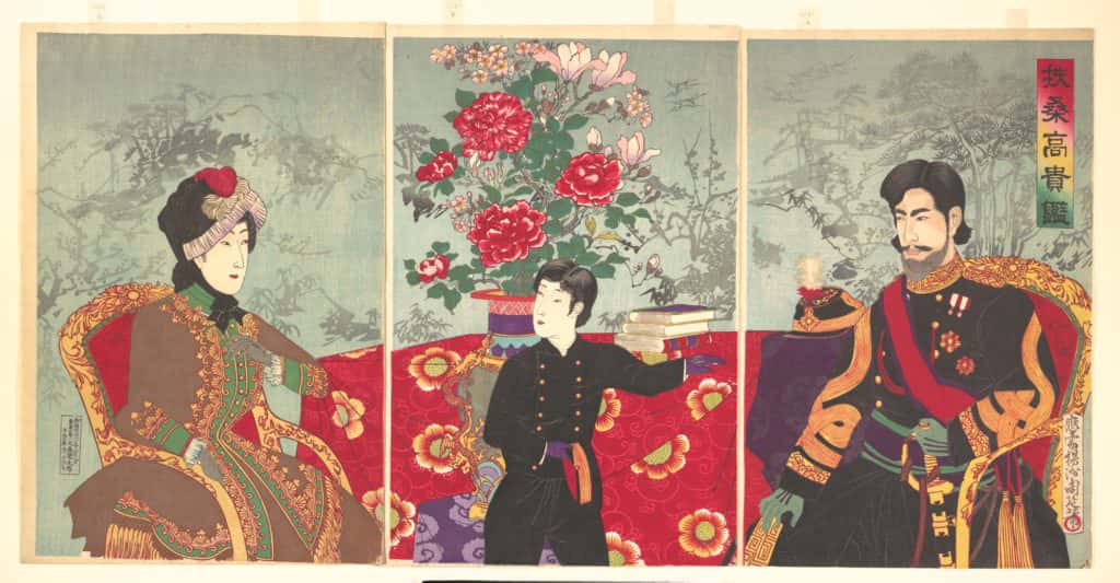 Japanese Emperors facts