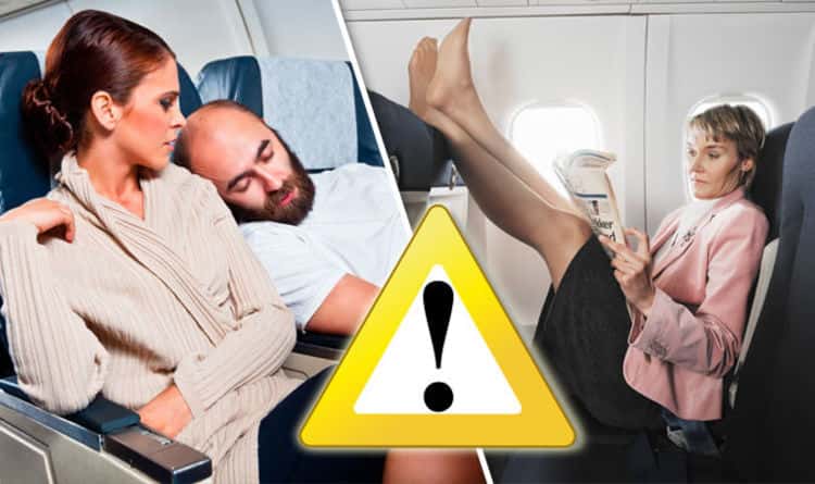 Flight Attendants Describe Their Worst Passenger Stories Facts
