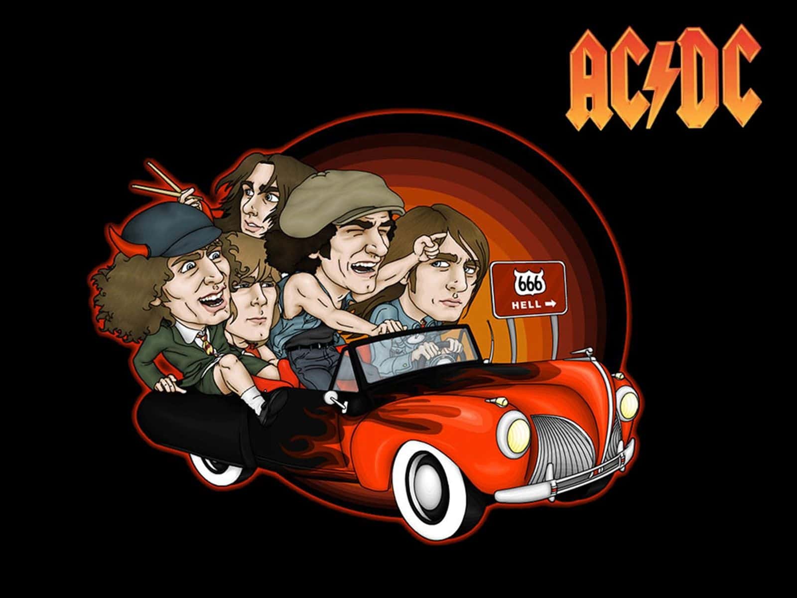 AC/DC Facts