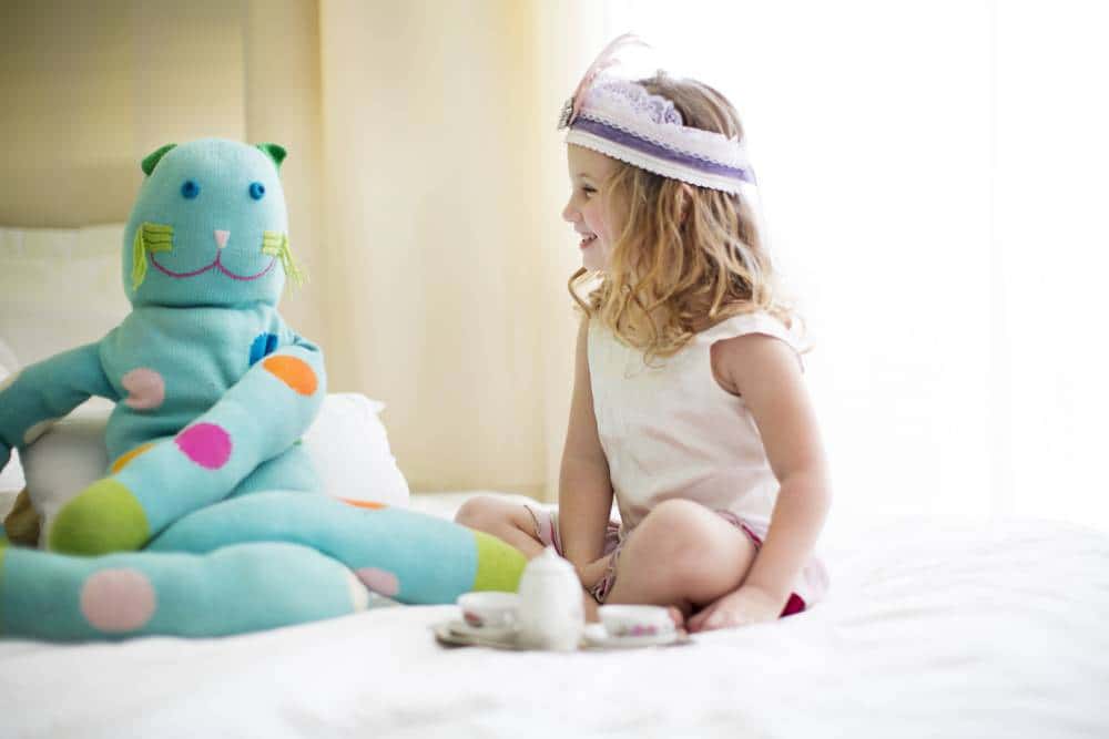 Creepy Imaginary Friends facts 