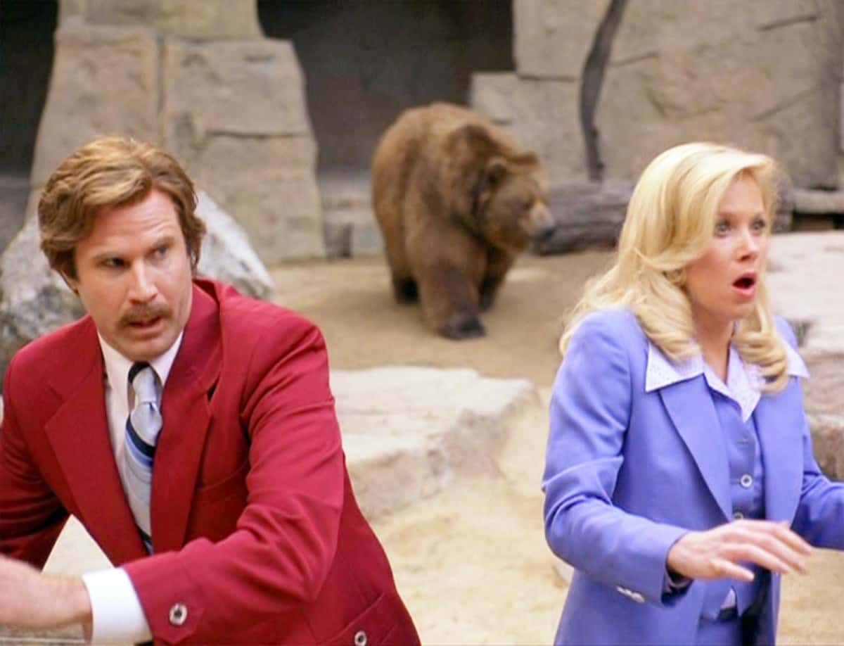 Anchorman: The Legend of Ron Burgundy Facts