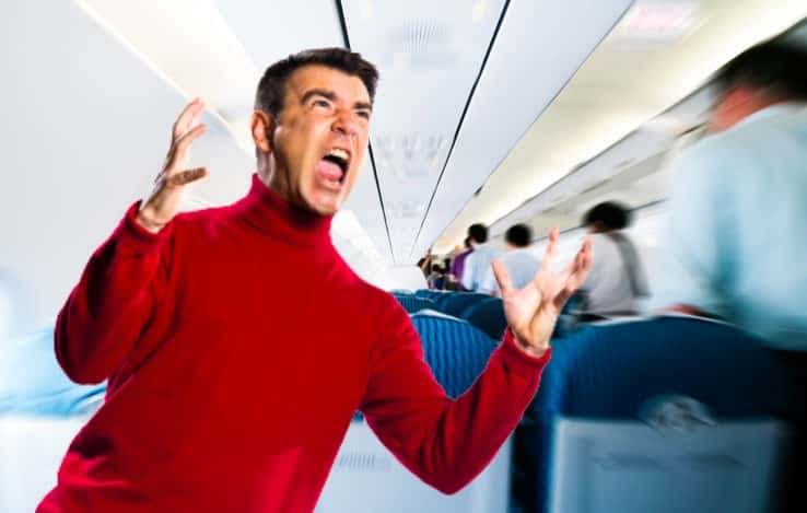 Flight Attendants Describe Their Worst Passenger Stories Facts