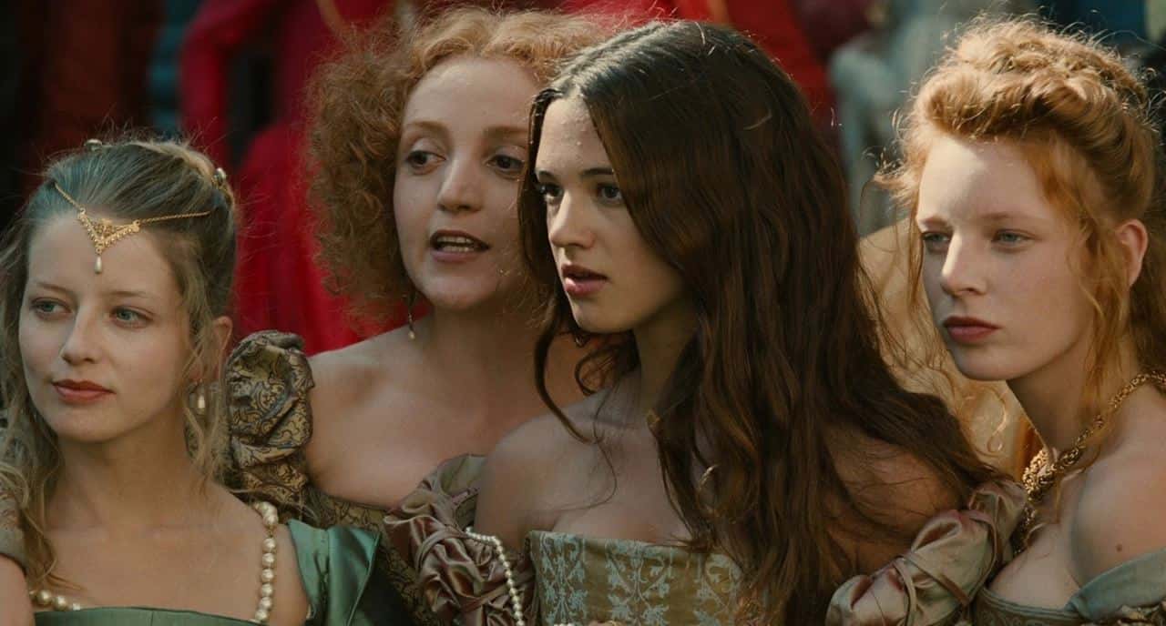 Juiciest Court Intrigues facts