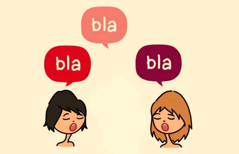 Bilingual Trash Talk Facts