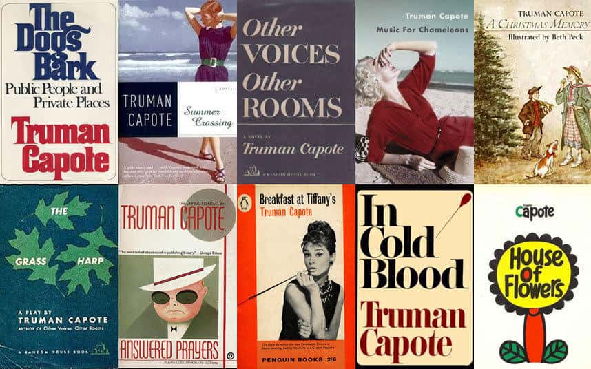 Truman Capote facts 