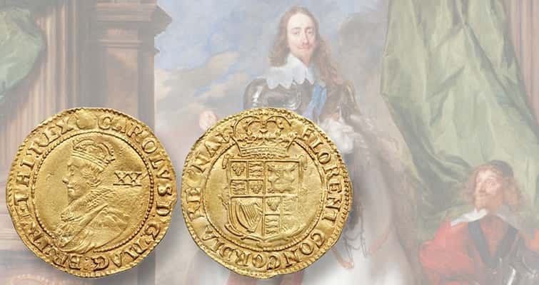 Charles I of England Facts