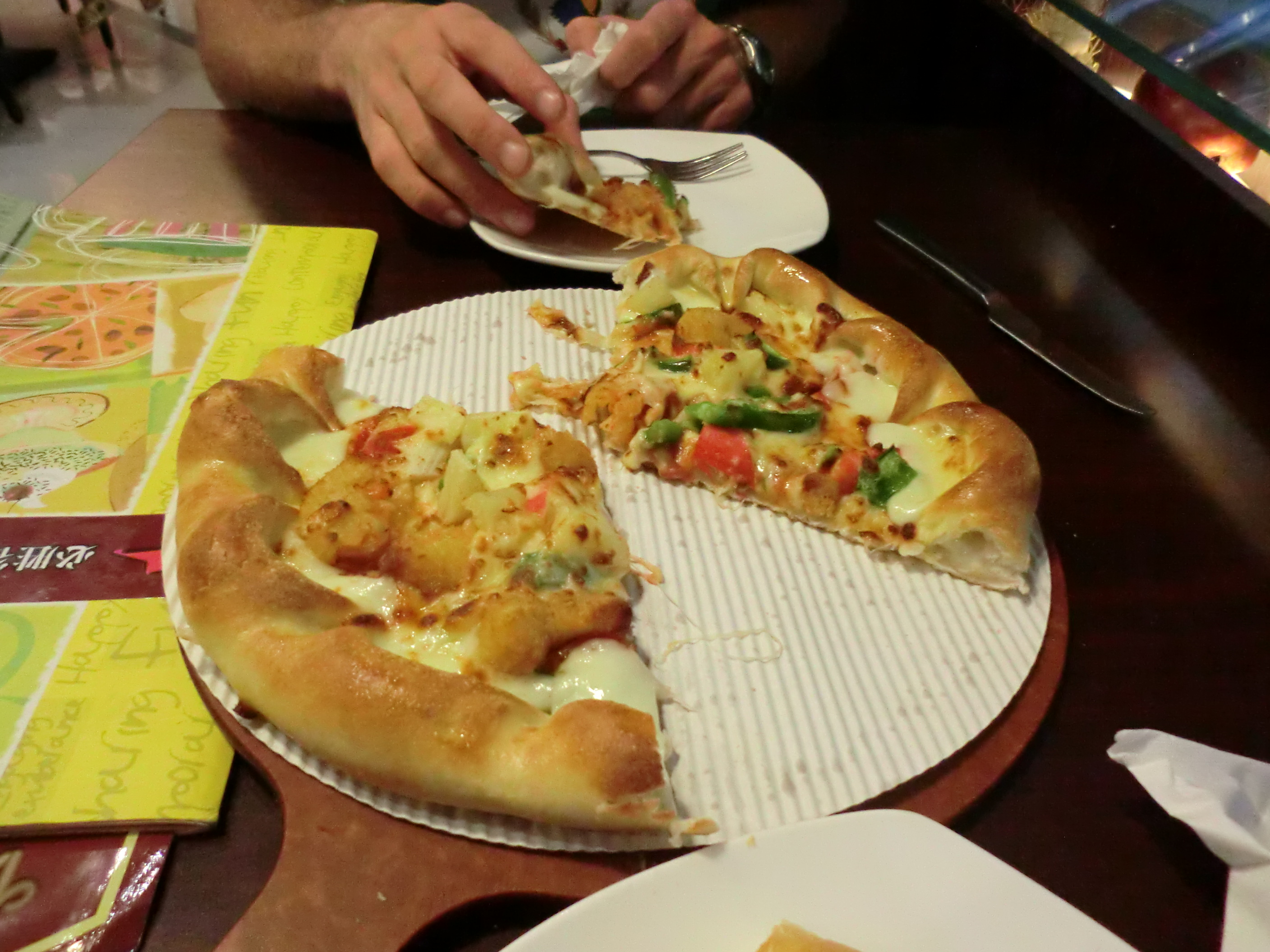 Nightmarish First Dates facts