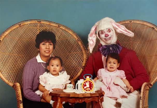 Creepy Families Facts