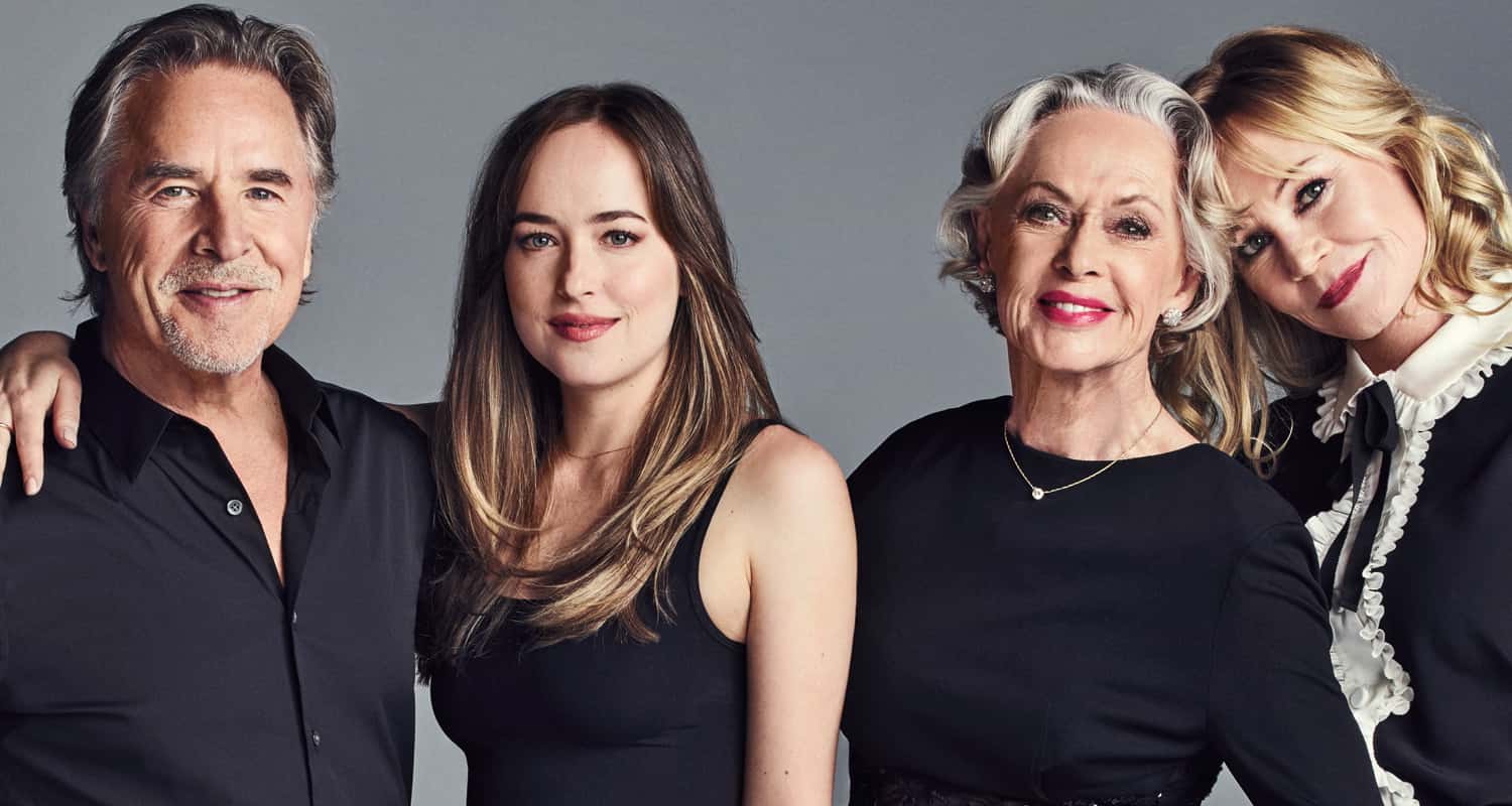 Dakota Johnson Facts