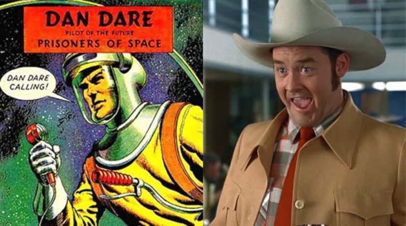 Anchorman: The Legend of Ron Burgundy Facts