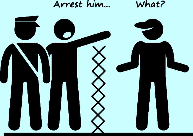 "I Want To Sue" Case Facts