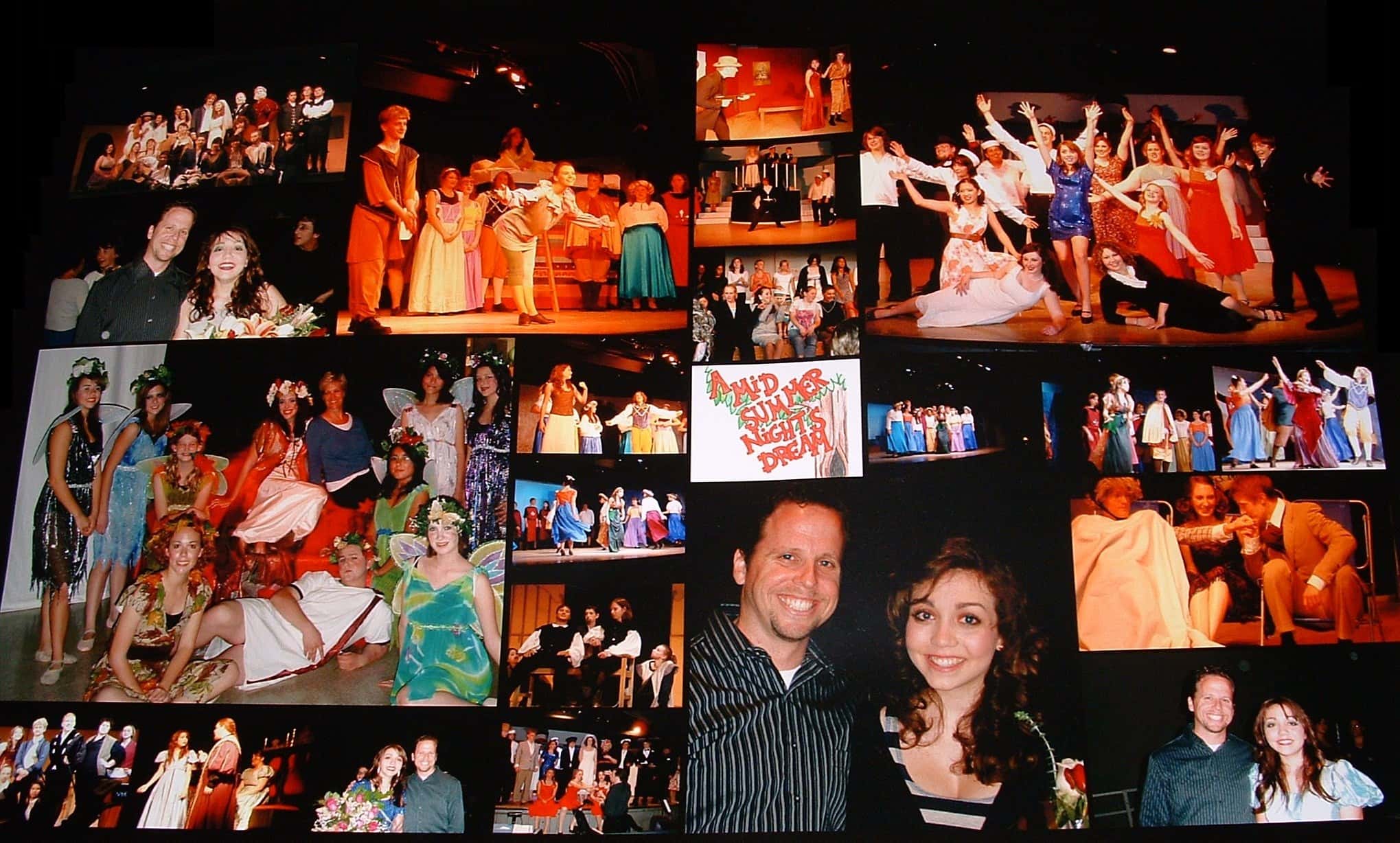 Awkward Thing at a High School Reunion Facts