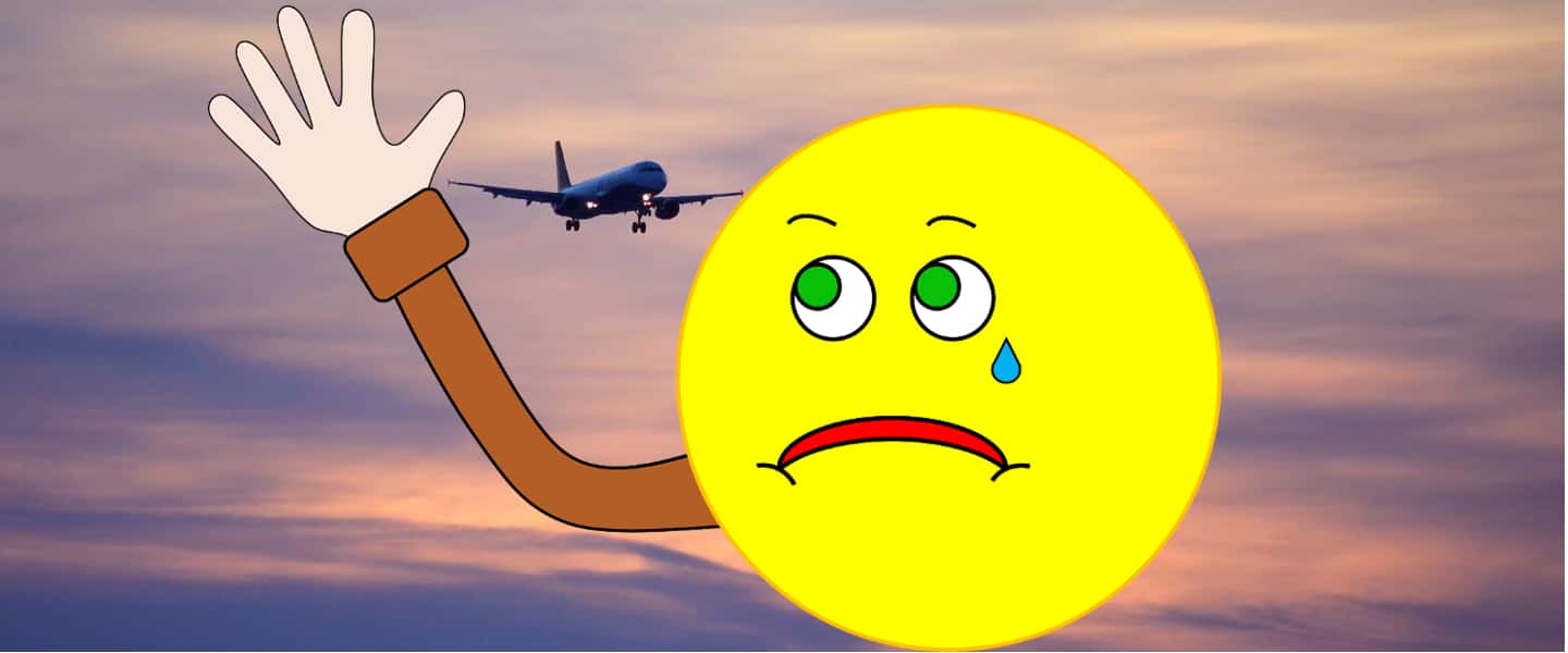 Saddest Airport Goodbyes facts