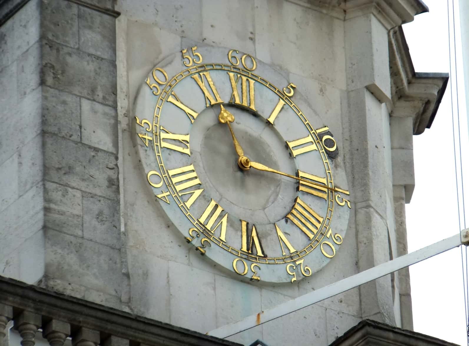 Charles I of England Facts