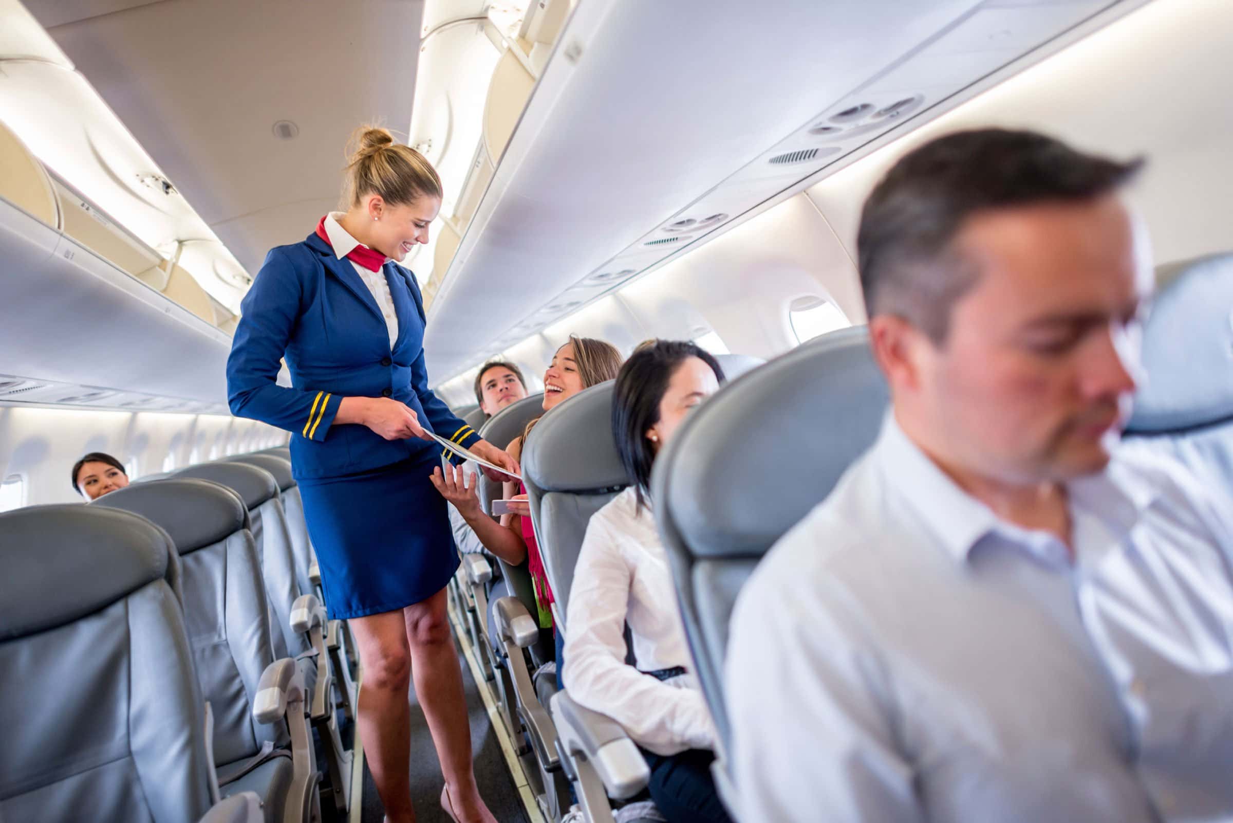 Flight Attendants Describe Their Worst Passenger Stories Facts