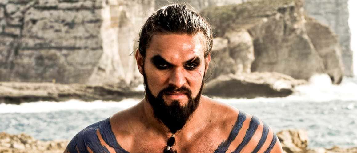 Khal Drogo facts 